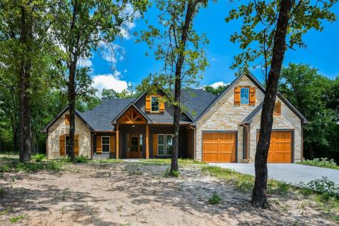 106 Oakridge Court Mabank TX 75147
