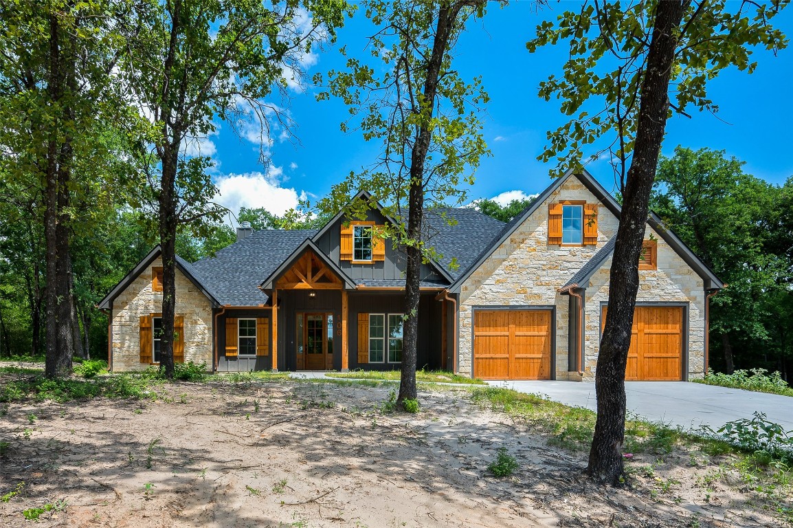 106 Oakridge Court Mabank TX 75147