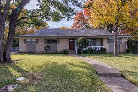3821 Wren Avenue Fort Worth TX 76133