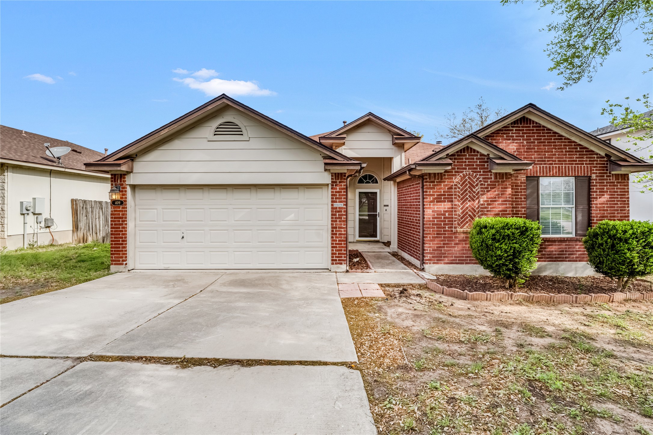 409 Lakemont Drive Hutto TX 78634