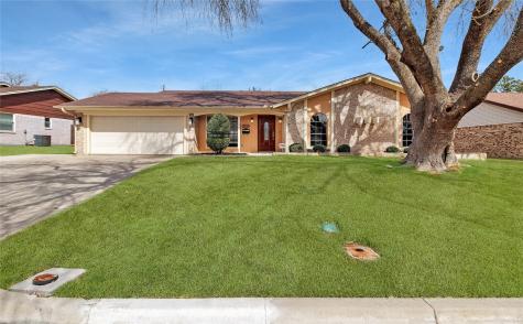 3412 Denbury Drive Fort Worth TX 76133