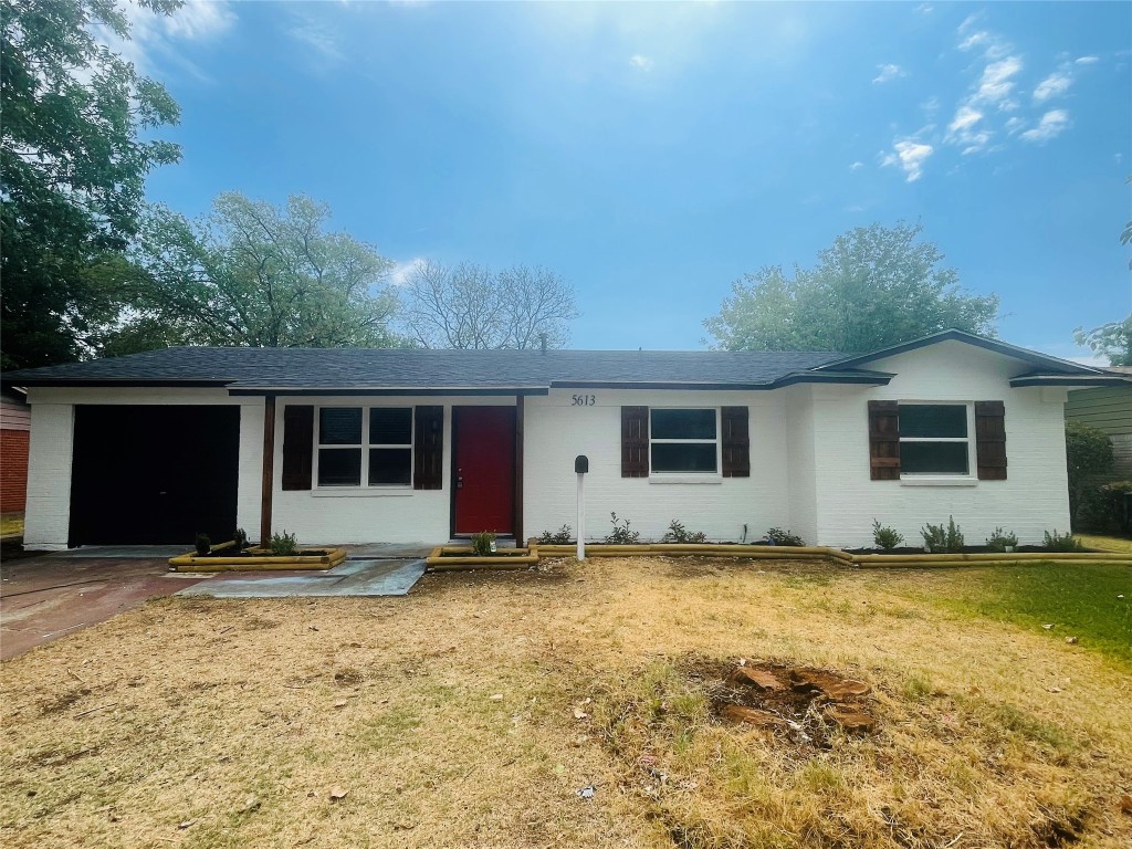 5613 Cloverdale Drive Fort Worth TX 76134