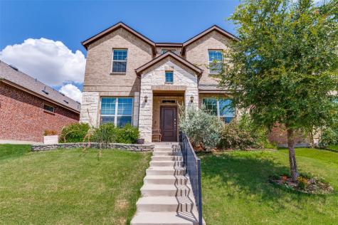 2177 Olivereta Drive Little Elm TX 75068