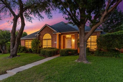 7724 Orly Court Plano TX 75025
