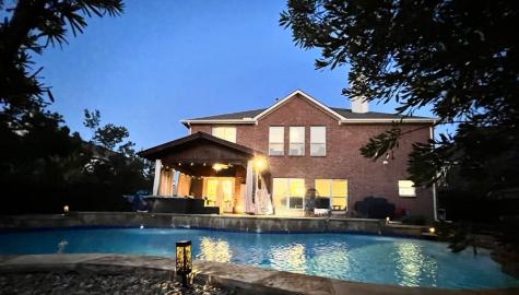 8761 Kameryn Lane Lantana TX 76226