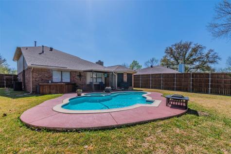 5057 Coker Drive Flower Mound TX 75028