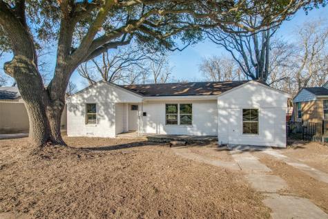 3303 Lawnview Avenue Dallas TX 75227