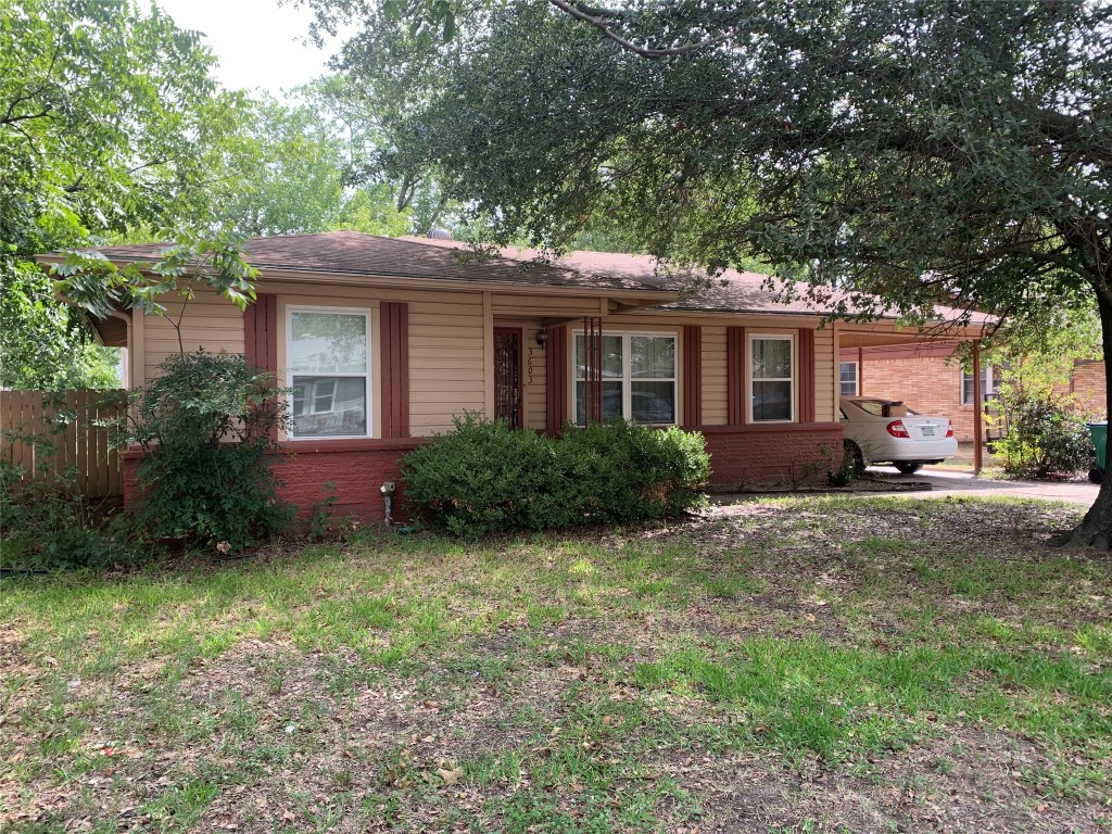 3603 Briscoe Street Greenville TX 75401