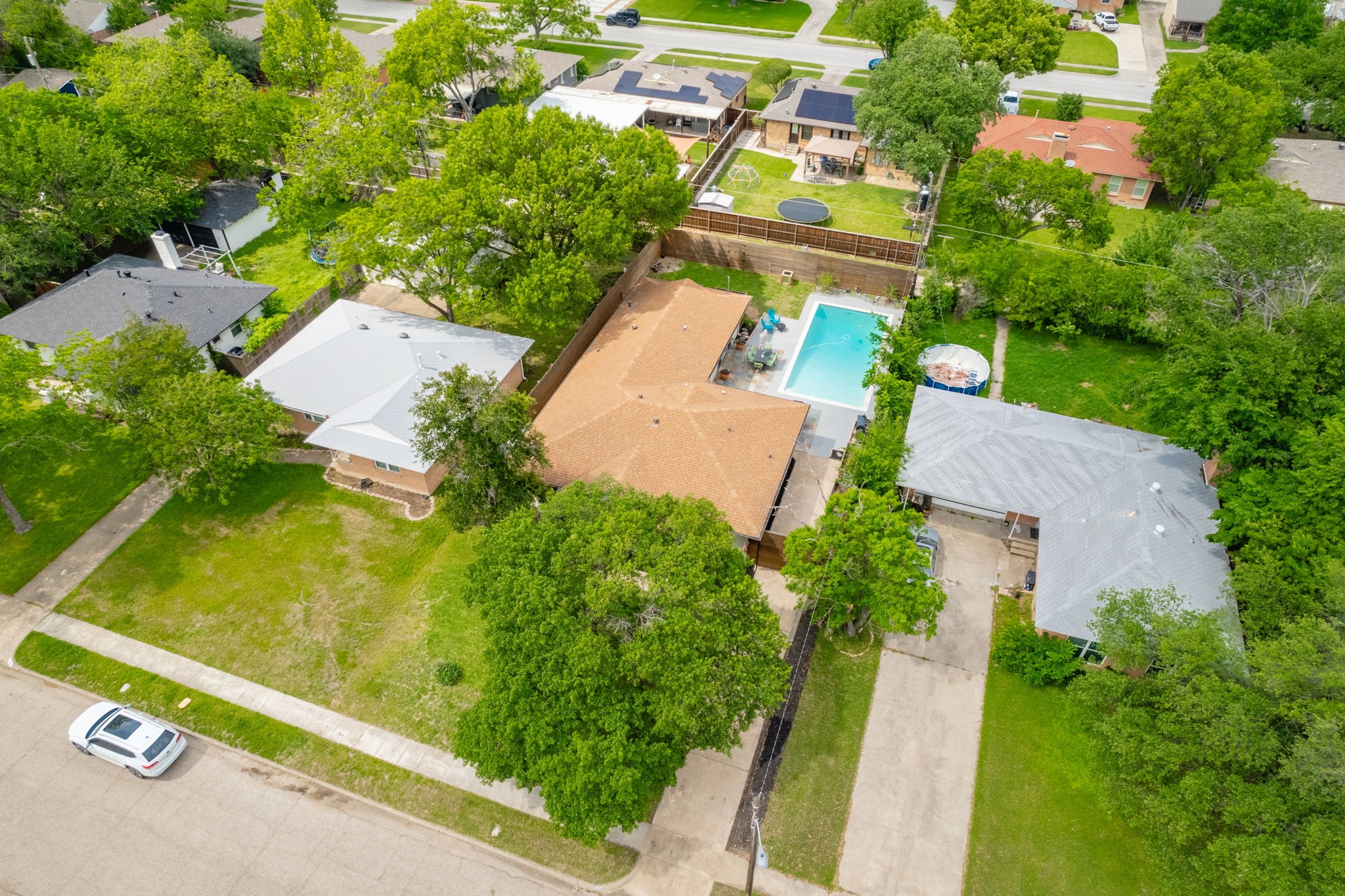 628 Nottingham Drive Richardson TX 75080