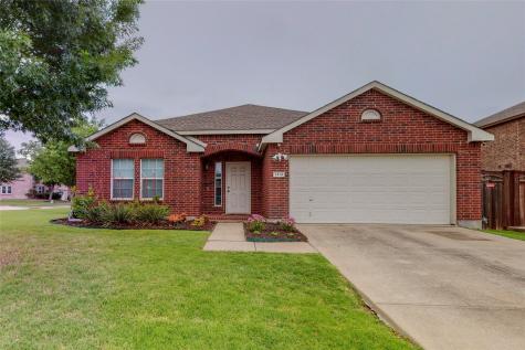 1414 Talladega Drive Wylie TX 75098