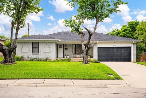 8521 Sweetwater Drive Dallas TX 75228