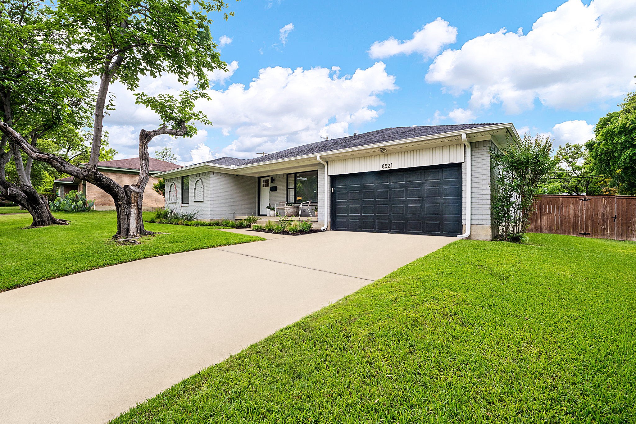8521 Sweetwater Drive Dallas TX 75228
