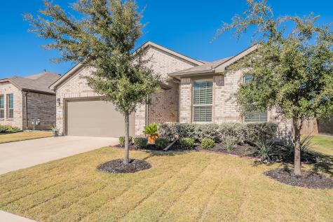1216 Kerrville Lane Weatherford TX 76087
