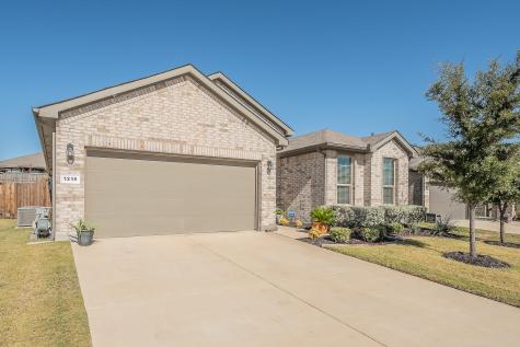 1216 Kerrville Lane Weatherford TX 76087