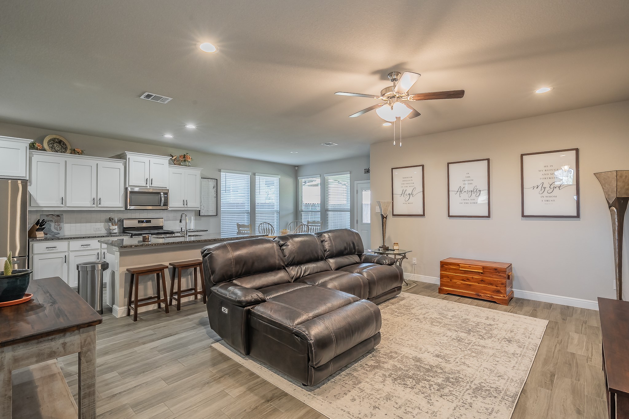 1216 Kerrville Lane Weatherford TX 76087