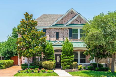6809 Prairie Flower Trail Dallas TX 75227