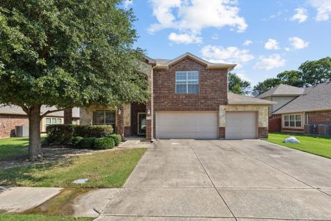 749 Fannin Drive Lavon TX 75166