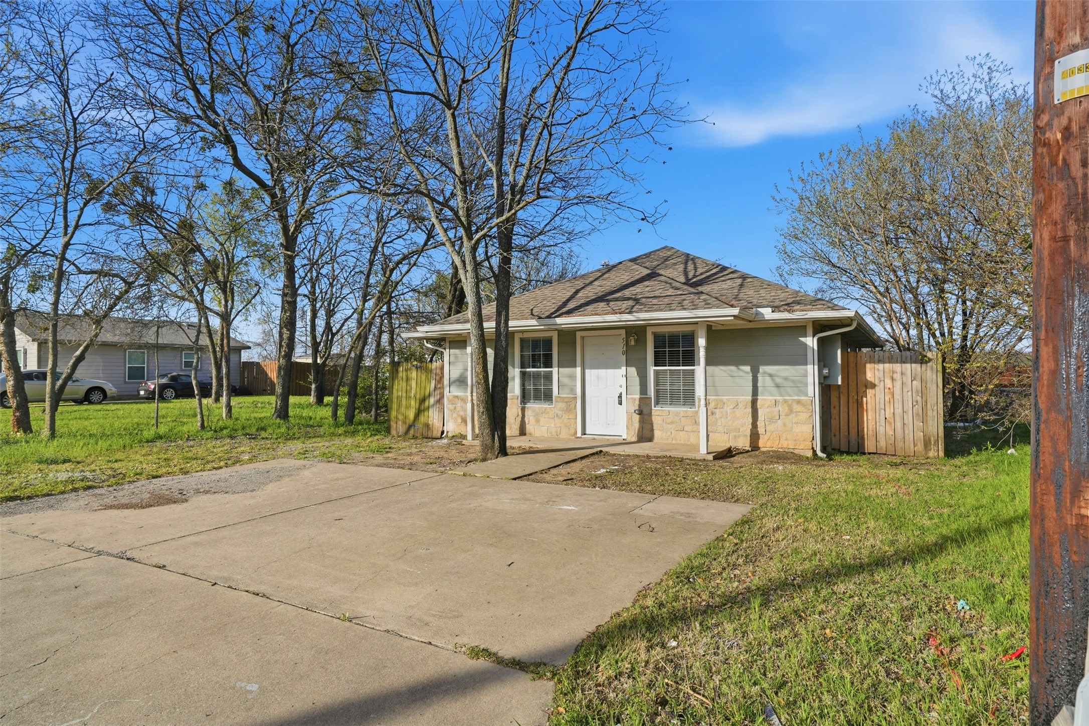 510 S First Street Sherman TX 75090