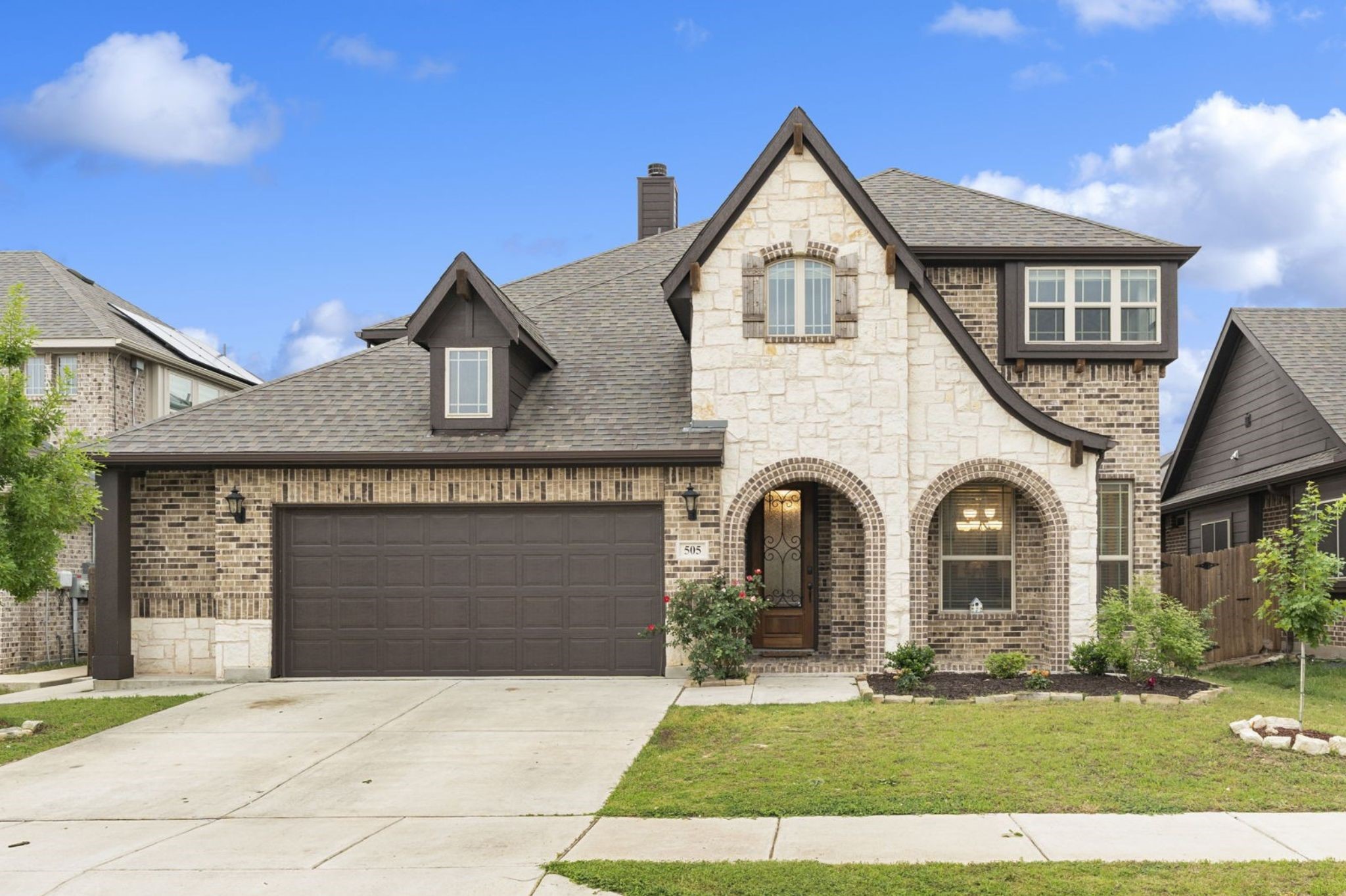 505 Winterwood Court Fort Worth TX 76131