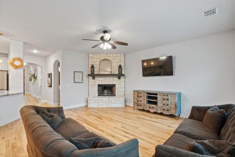 505 Winterwood Court Fort Worth TX 76131
