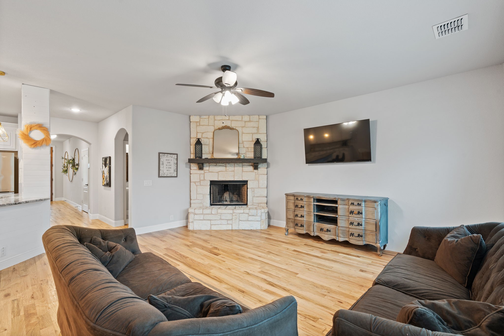 505 Winterwood Court Fort Worth TX 76131
