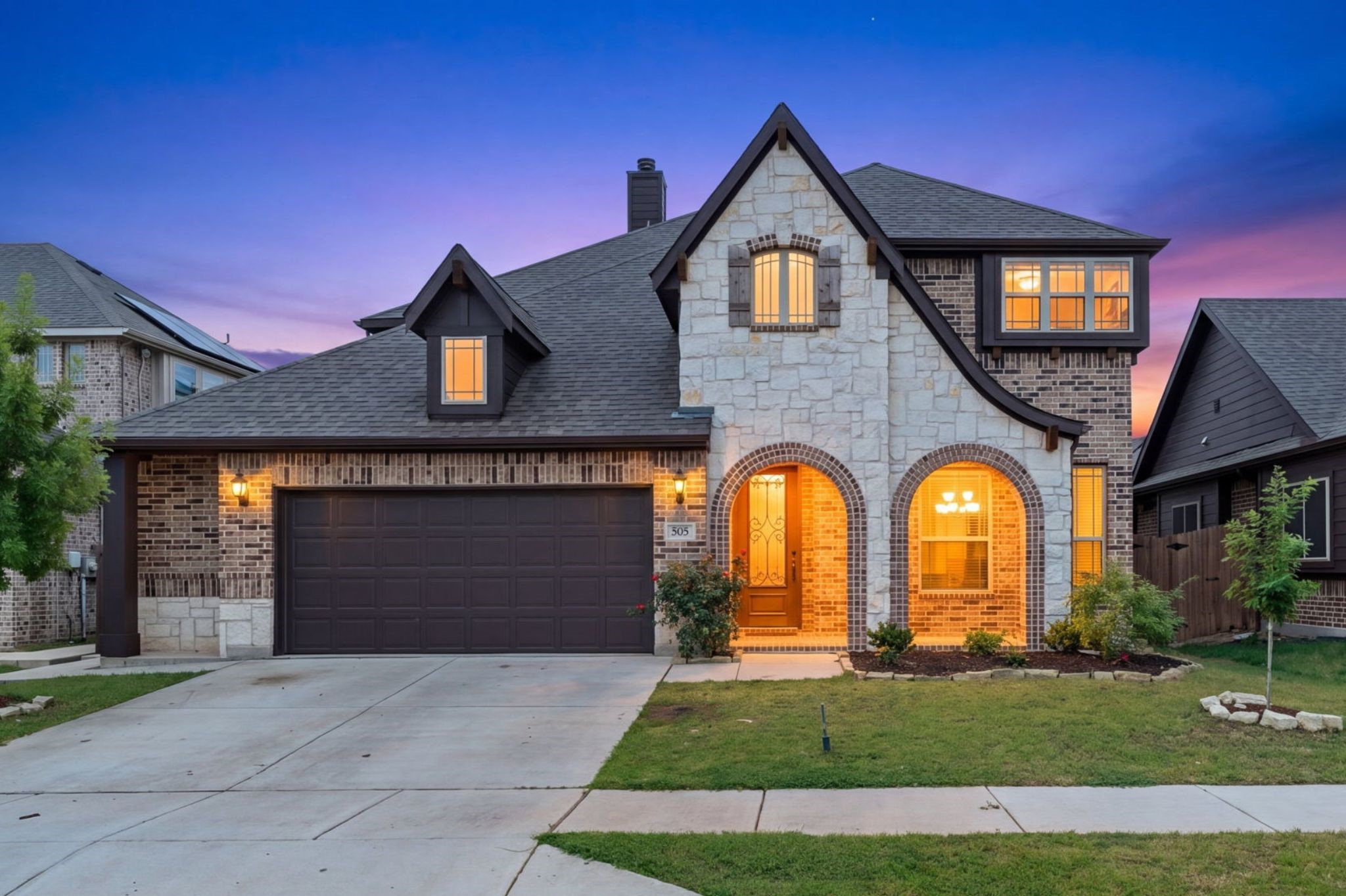 505 Winterwood Court Fort Worth TX 76131