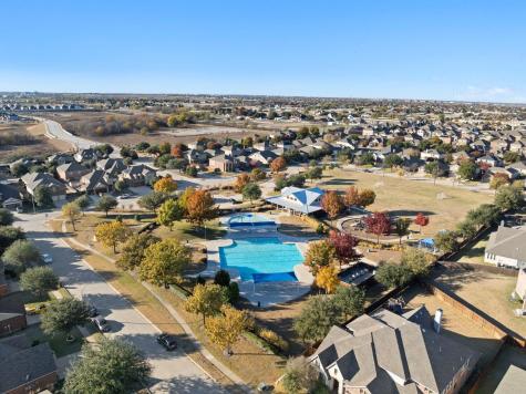 505 Winterwood Court Fort Worth TX 76131