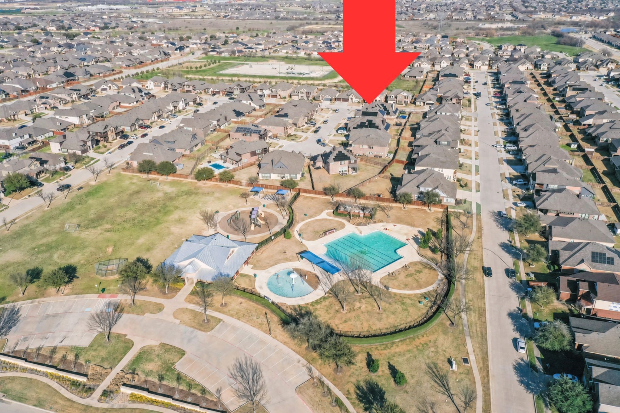 505 Winterwood Court Fort Worth TX 76131