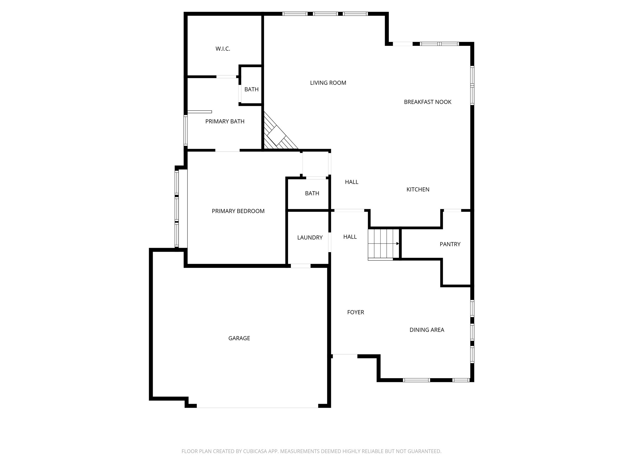 505 Winterwood Court Fort Worth TX 76131