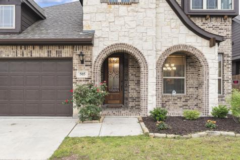 505 Winterwood Court Fort Worth TX 76131