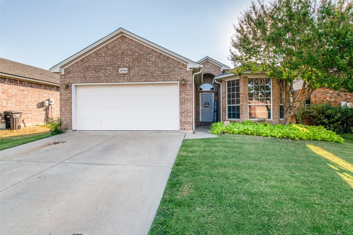 12704 Chattaroy Lane Fort Worth TX 76244