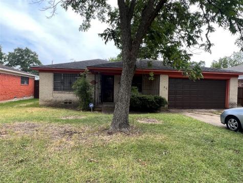 8804 Triton Lane Dallas TX 75227