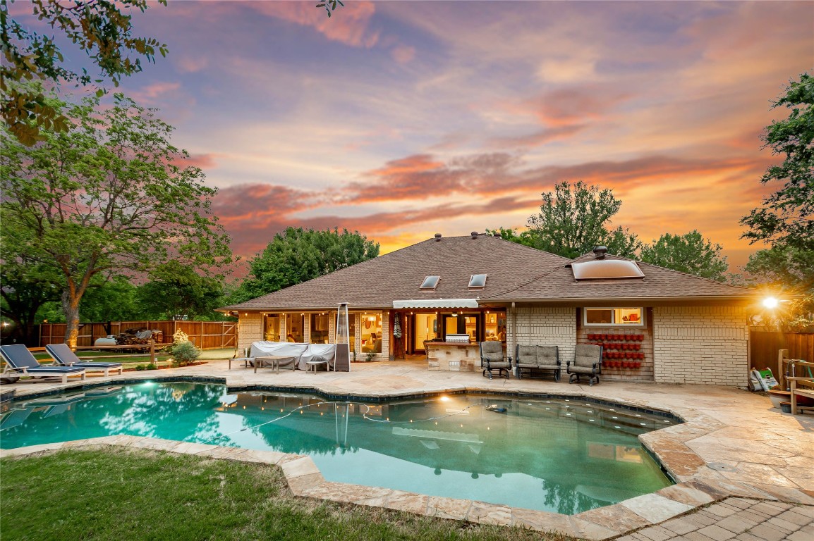 325 Brown Cliff Court Double Oak TX 75077