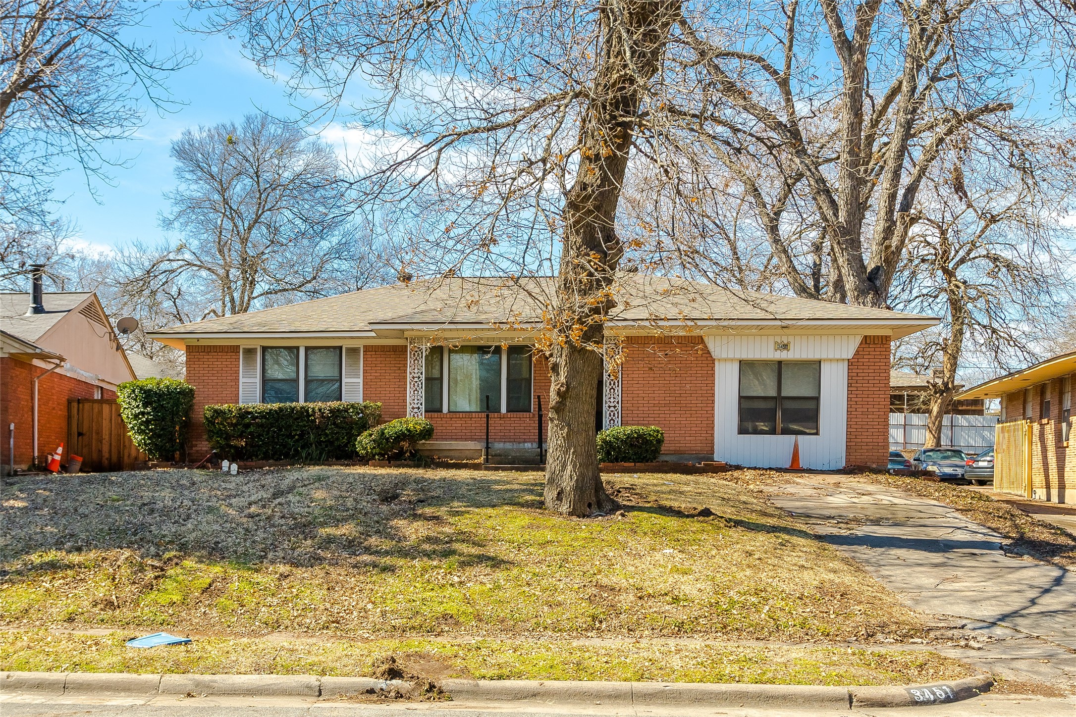 3451 Tennessee Avenue Dallas TX 75224