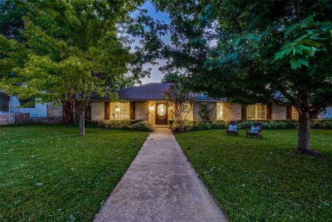 12119 Crestline Avenue Dallas TX 75244