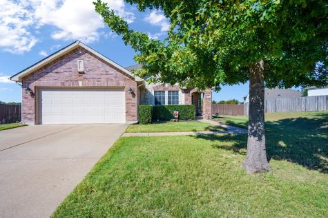 1216 Krista Drive Burleson TX 76028