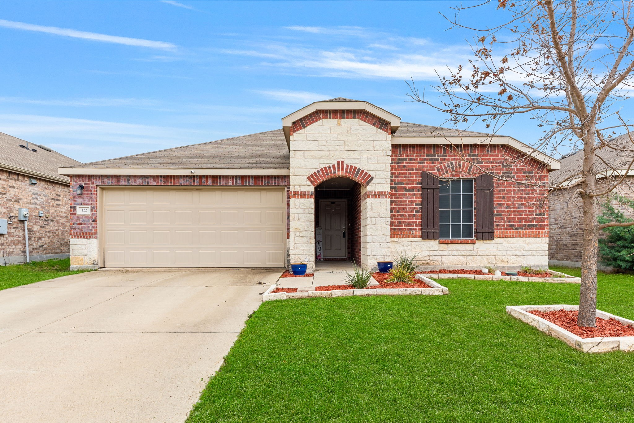 122 Feverbush Drive Fate TX 75189
