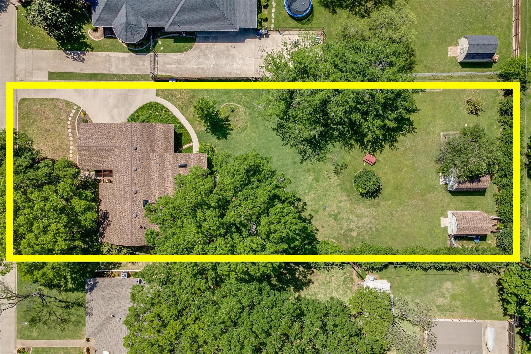 104 W Oak Valley Drive Colleyville TX 76034