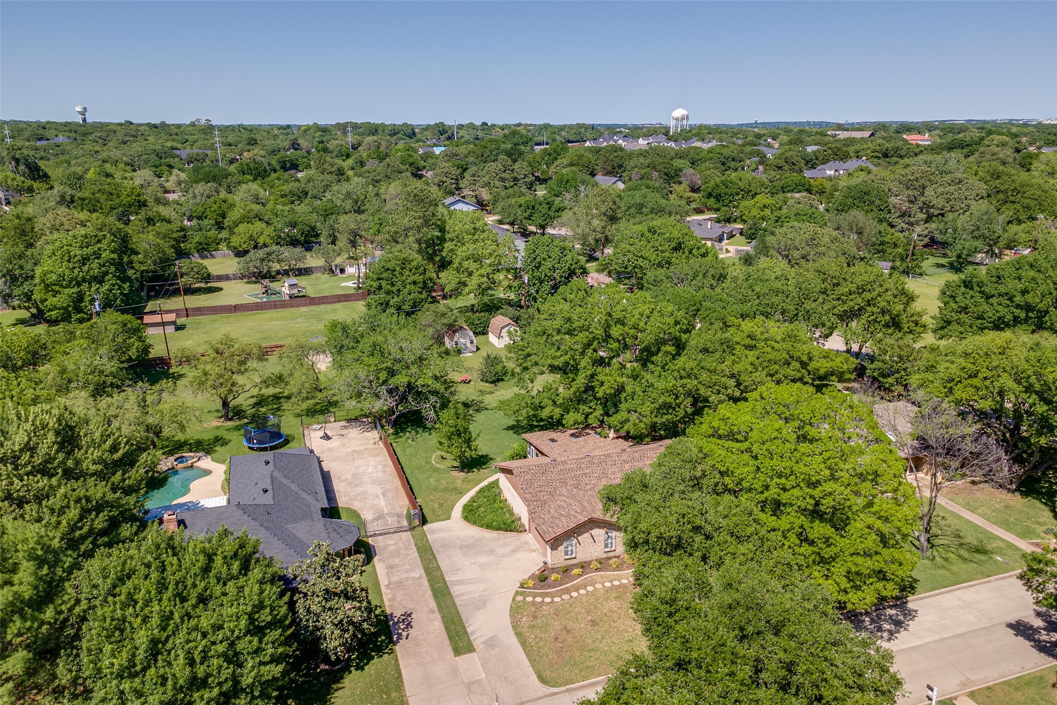 104 W Oak Valley Drive Colleyville TX 76034
