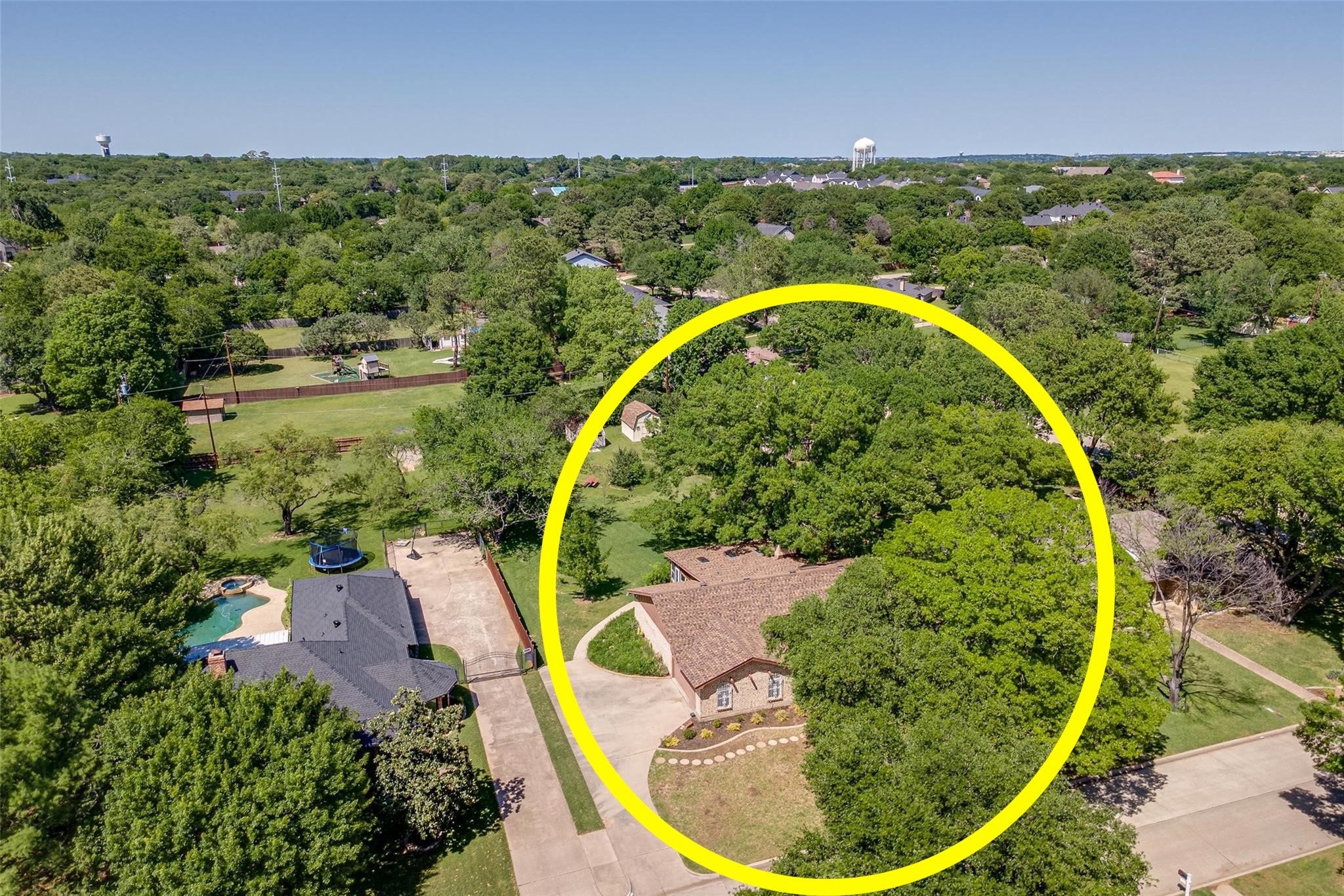 104 W Oak Valley Drive Colleyville TX 76034