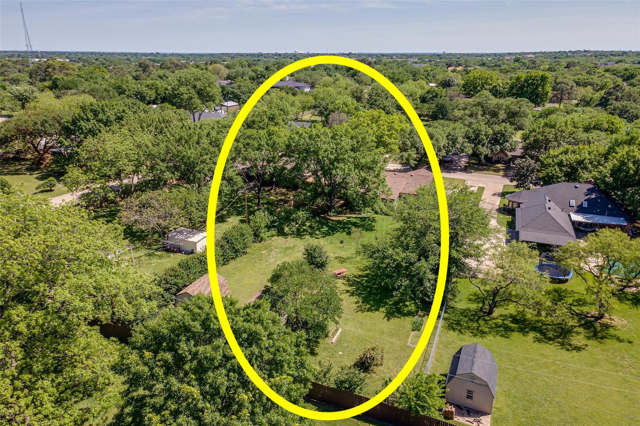104 W Oak Valley Drive Colleyville TX 76034