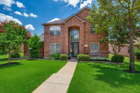 7851 Quiet Meadow Lane Frisco TX 75033
