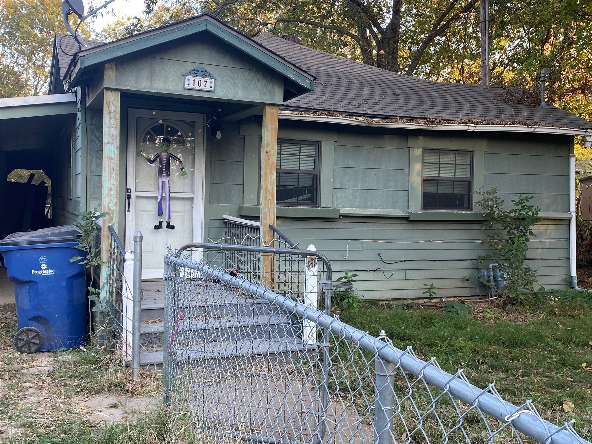 107 S Magnolia Street Pottsboro TX 75076