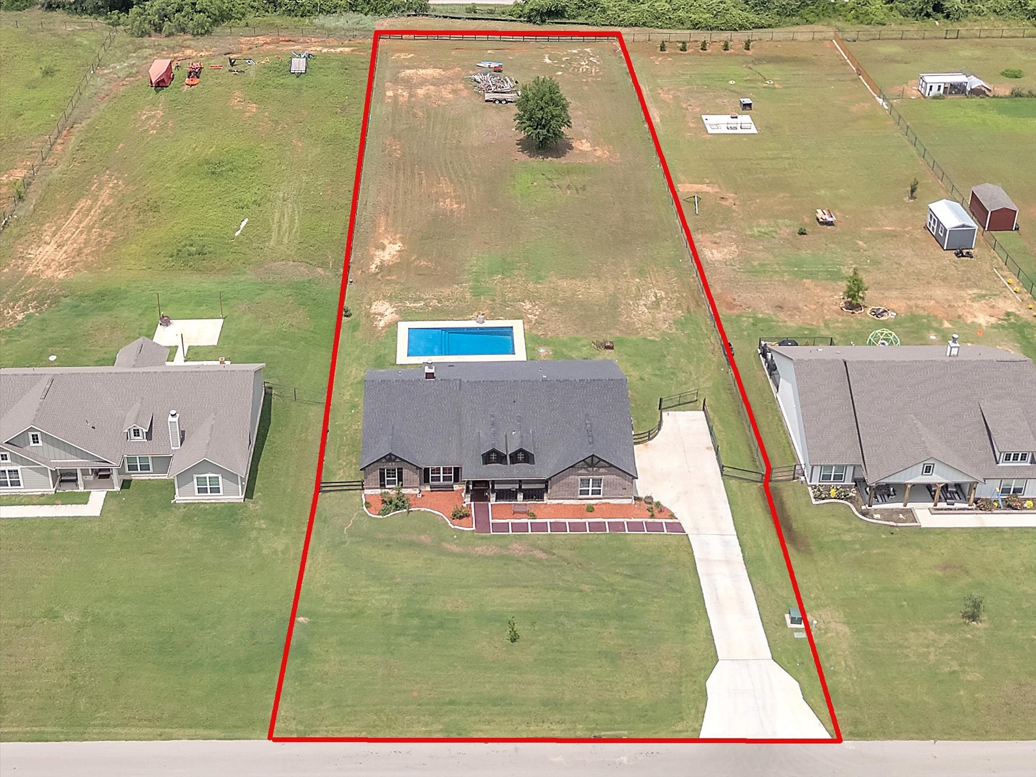 1013 Northern Oaks Court Springtown TX 76082