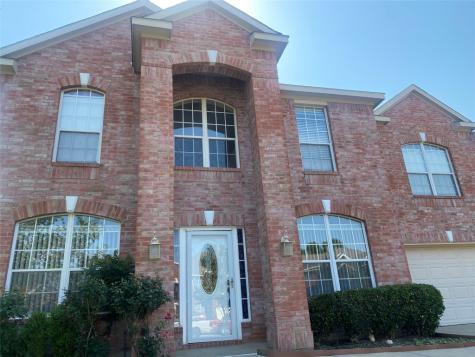 5124 Showdown Lane Grand Prairie TX 75052