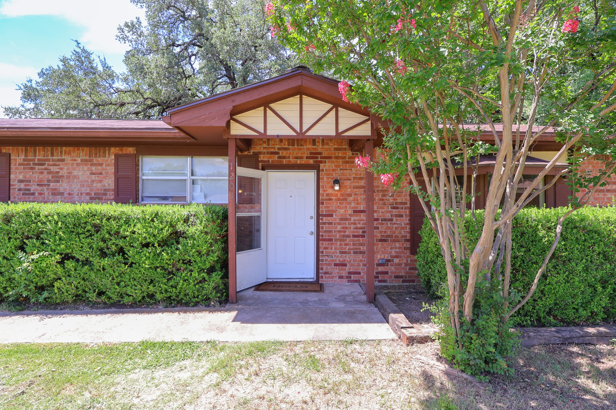 1203 E Apache Trail Granbury TX 76048