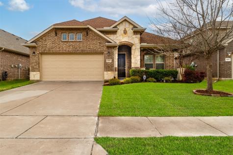 11809 Parade Drive Frisco TX 75036