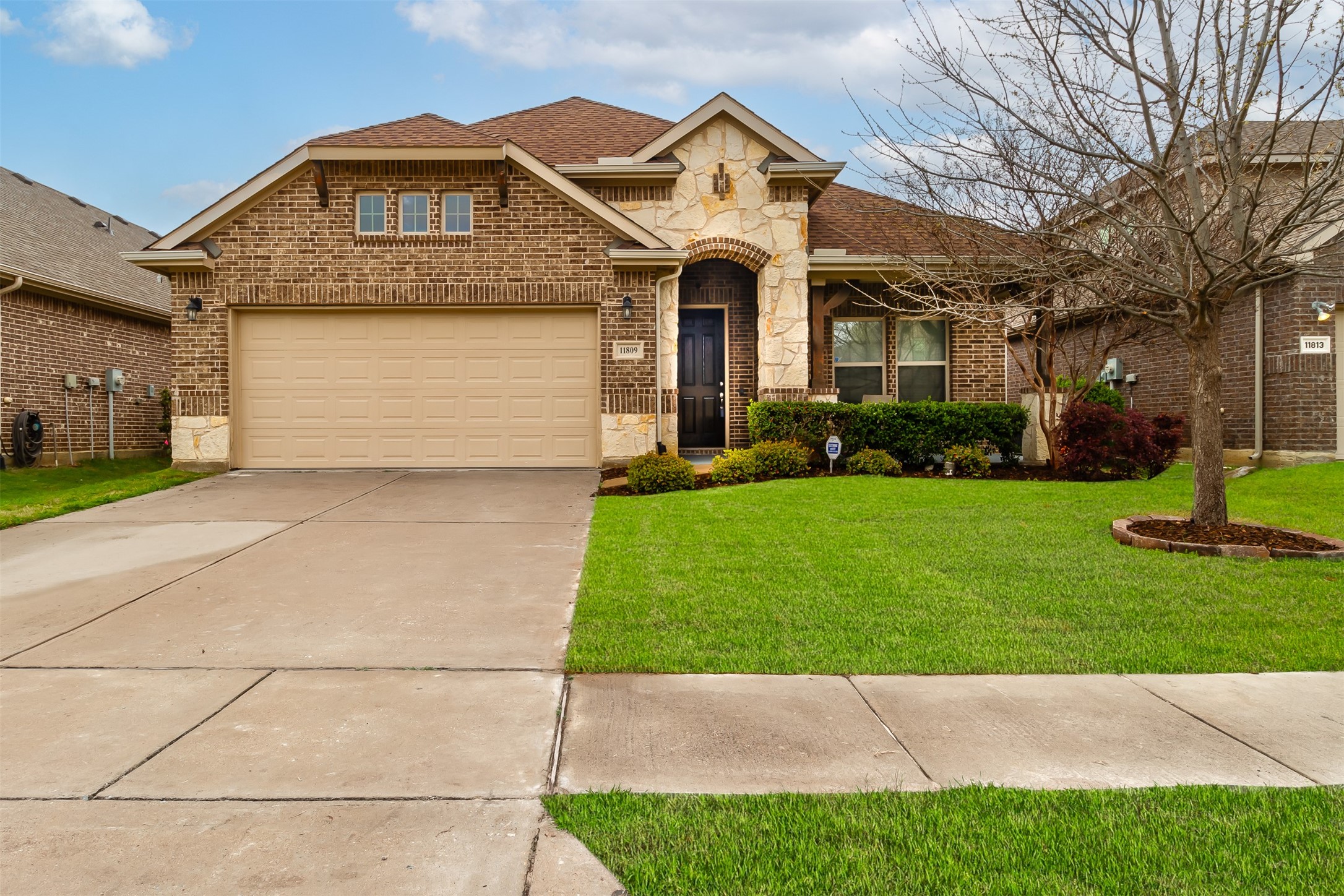 11809 Parade Drive Frisco TX 75036