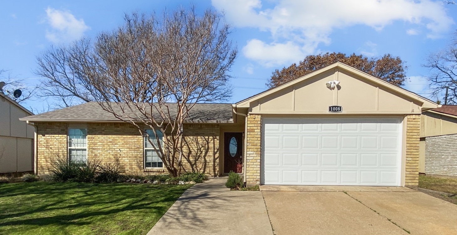 1008 Hawthorne Drive Allen TX 75002