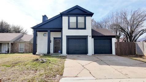 518 Nightshade Drive Arlington TX 76018